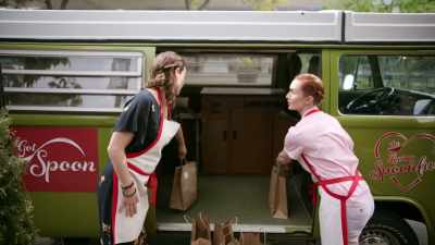 - You are a cook
with no way to cook. - Food for the Heart
