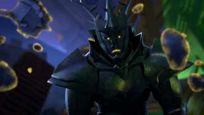 You are a disgrace to Camelot's memory. - Wizards: Tales of Arcadia