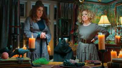 You are a disgrace
to dark magic makers everywhere. - Scaredy Cats