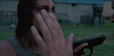 You are a disgrace
to that uniform. - Guns of Eden