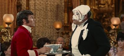 You are a disgrace to Yonkers - Hello, Dolly!