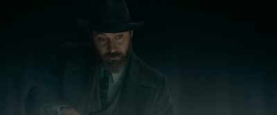 You are a Dumbledore. - Fantastic Beasts: The Secrets of Dumbledore
