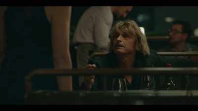 You are a ferocious,
filthy animal, Sara. - The Unusual Suspects