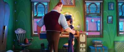 - You are a firefighter...
- Oh... - Fireheart