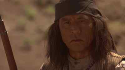You are a fool... - Geronimo: An American Legend
