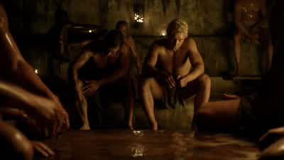 You are a fool to refuse batiatus. - Spartacus