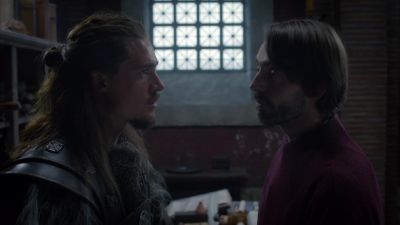 You are a fool. - The Last Kingdom