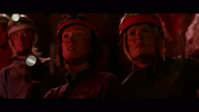 - You are a fucking genius! - The Descent