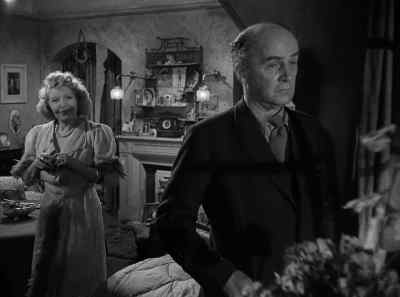 You are a funny sort, you know. - Seven Days to Noon