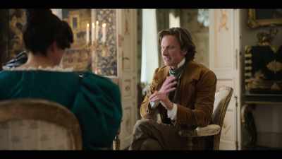 You are a genius, Mr. Cazotte. - Ehrengard: The Art of Seduction