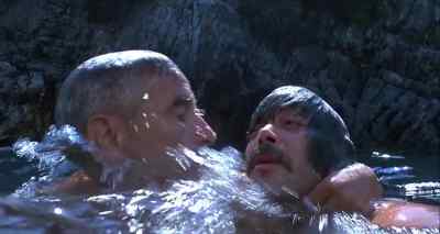 - You are a god, boss.
- I'm no god. - Tempest