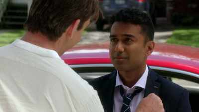 You are a good
agent, and someday, - Carter