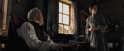 You are a good citizen - The Homesman