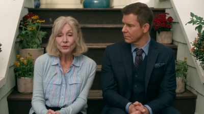 You are a good man, Oliver. - Signed, Sealed, Delivered: The Vows We Have Made