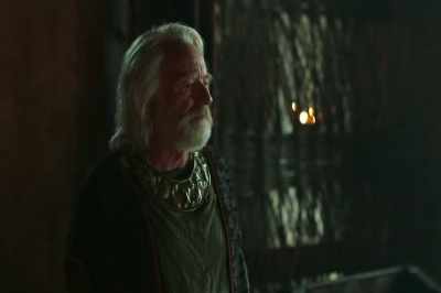 You are a good man, - Britannia