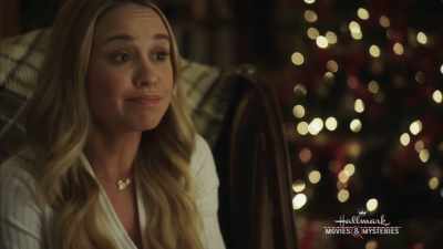 You are a great singer,
but writing is hard. - A Song for Christmas