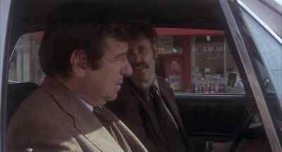 You are a grim one. - The Laughing Policeman