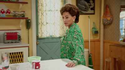 You are a guest
in this house! - At Home with Amy Sedaris