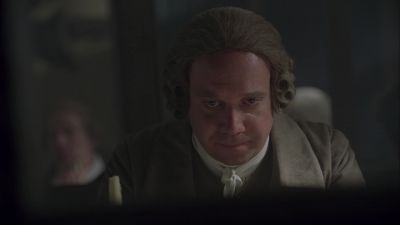 You are a guest in Philadelphia - John Adams