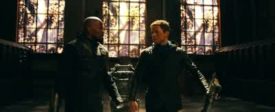You are a hard man to kill, John. - Robin Hood