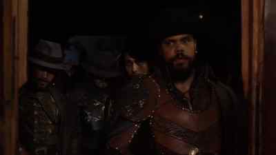 You are a heavy sleeper, monsieur. - The Musketeers