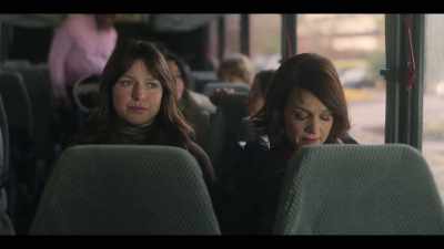 You are a hot mess.
[engine turning over] - The Girls on the Bus