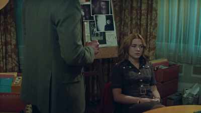 You are a hunter, just like us. - The Little Drummer Girl