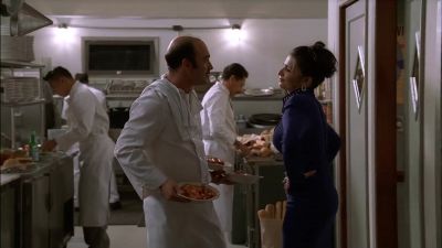 You are a hypocrite. - The Sopranos