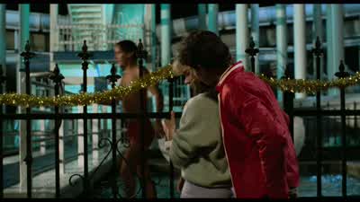 You are a jerk. - The Karate Kid