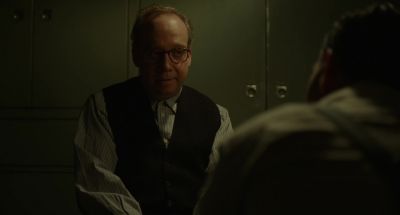 You are a Jew yeah Mr Berg - The Catcher Was a Spy