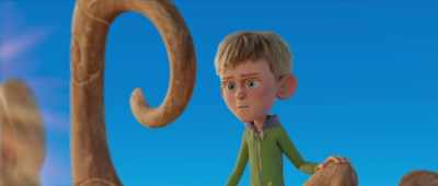 You are a keeper of light, - Riverdance: The Animated Adventure