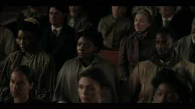 You are a killer, just like me. - Lawmen: Bass Reeves