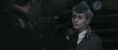 You are a knock-out - Iron Sky