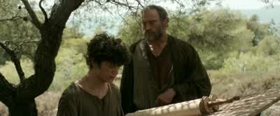 You are a liar! - The Carpenter's Son