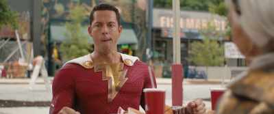 You are a lost boy - Shazam! Fury of the Gods