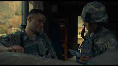 You are a lucky
guy, but I don't - The Outpost