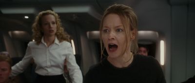 You are a lunatic Where's Julia - Flightplan