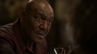 You are a main... bitch. - UnPrisoned