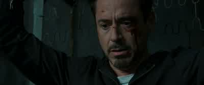 You are a maniac. - Iron Man 3