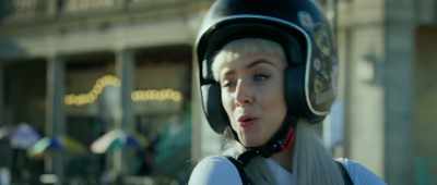 ♪ You are a mod,
you are a mod ♪ - The Pebble and the Boy