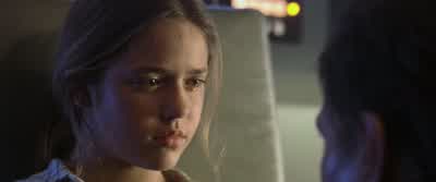 You are a monsterAnd my father is a great manYou're nothing like my father - Air Force One