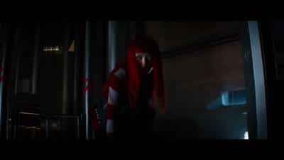 You are a monster. - The Wolverine