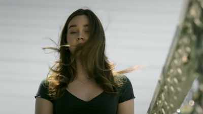 You are a monster, Violet, - Light as a Feather