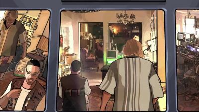 You are a MONSTER - A Scanner Darkly