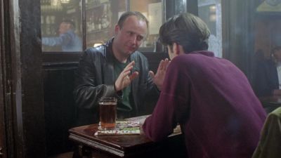 You are a morality free zone - Sliding Doors