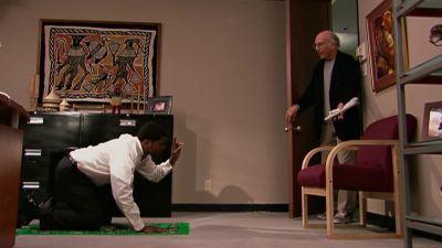 You are a muslim! - Curb Your Enthusiasm