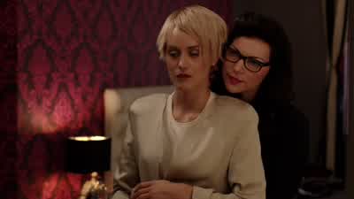 You are a nice blonde lady, aren't you? - Orange Is the New Black