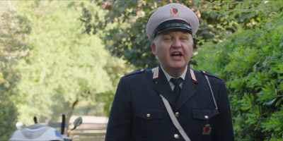 You are a non-EU resident - Signora Volpe