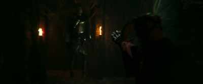 You are but a pawn
in a greater game. - A Knight's War
