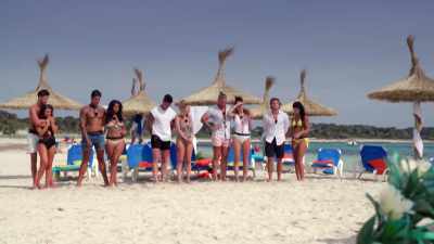 You are a perfect gentleman, - Love Island